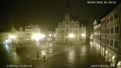 Náměstí Dr. Edvarda Beneše