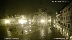 Náměstí Dr. Edvarda Beneše