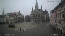 Náměstí Dr. Edvarda Beneše