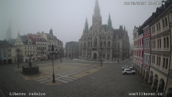 Náměstí Dr. Edvarda Beneše