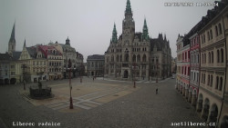 Náměstí Dr. Edvarda Beneše