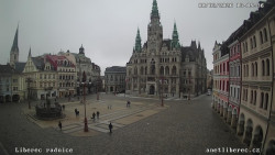 Náměstí Dr. Edvarda Beneše