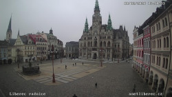 Náměstí Dr. Edvarda Beneše