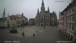 Náměstí Dr. Edvarda Beneše