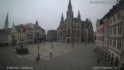 Náměstí Dr. Edvarda Beneše