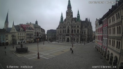 Náměstí Dr. Edvarda Beneše