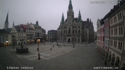 Náměstí Dr. Edvarda Beneše