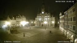 Náměstí Dr. Edvarda Beneše