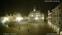 Náměstí Dr. Edvarda Beneše