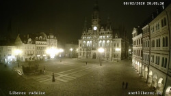 Náměstí Dr. Edvarda Beneše