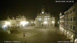 Náměstí Dr. Edvarda Beneše