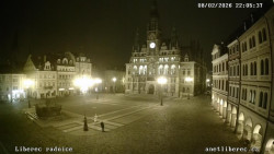 Náměstí Dr. Edvarda Beneše