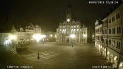 Náměstí Dr. Edvarda Beneše