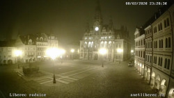 Náměstí Dr. Edvarda Beneše