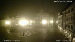 Náměstí Dr. Edvarda Beneše