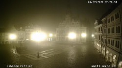 Náměstí Dr. Edvarda Beneše