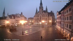 Náměstí Dr. Edvarda Beneše