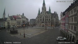 Náměstí Dr. Edvarda Beneše