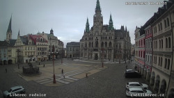 Náměstí Dr. Edvarda Beneše