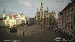 Náměstí Dr. Edvarda Beneše