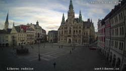 Náměstí Dr. Edvarda Beneše