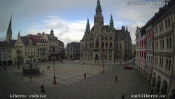 Náměstí Dr. Edvarda Beneše