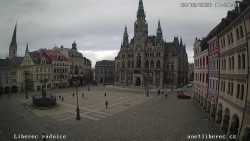 Náměstí Dr. Edvarda Beneše