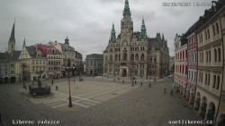 Náměstí Dr. Edvarda Beneše