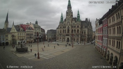 Náměstí Dr. Edvarda Beneše