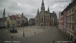 Náměstí Dr. Edvarda Beneše