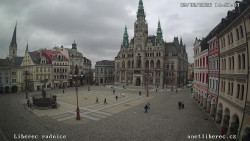 Náměstí Dr. Edvarda Beneše