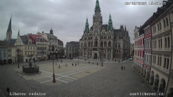 Náměstí Dr. Edvarda Beneše