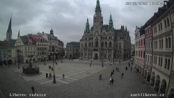 Náměstí Dr. Edvarda Beneše