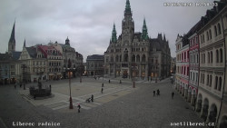 Náměstí Dr. Edvarda Beneše