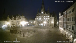 Náměstí Dr. Edvarda Beneše