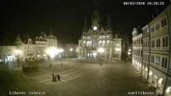 Náměstí Dr. Edvarda Beneše