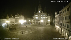 Náměstí Dr. Edvarda Beneše