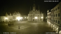 Náměstí Dr. Edvarda Beneše