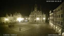 Náměstí Dr. Edvarda Beneše