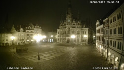 Náměstí Dr. Edvarda Beneše