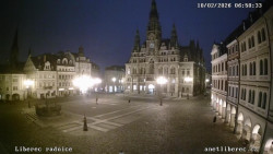 Náměstí Dr. Edvarda Beneše