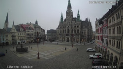 Náměstí Dr. Edvarda Beneše