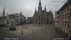 Náměstí Dr. Edvarda Beneše