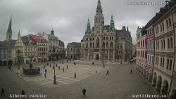 Náměstí Dr. Edvarda Beneše