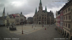 Náměstí Dr. Edvarda Beneše