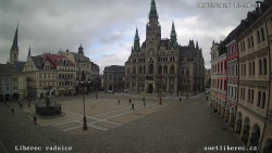 Náměstí Dr. Edvarda Beneše