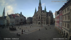 Náměstí Dr. Edvarda Beneše