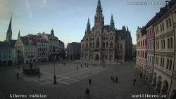 Náměstí Dr. Edvarda Beneše