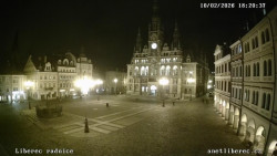 Náměstí Dr. Edvarda Beneše