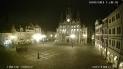 Náměstí Dr. Edvarda Beneše